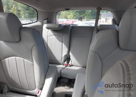 2009 Buick Enclave Cxl z USA, uszkodzony, nr VIN 5GAEV23D49J210496